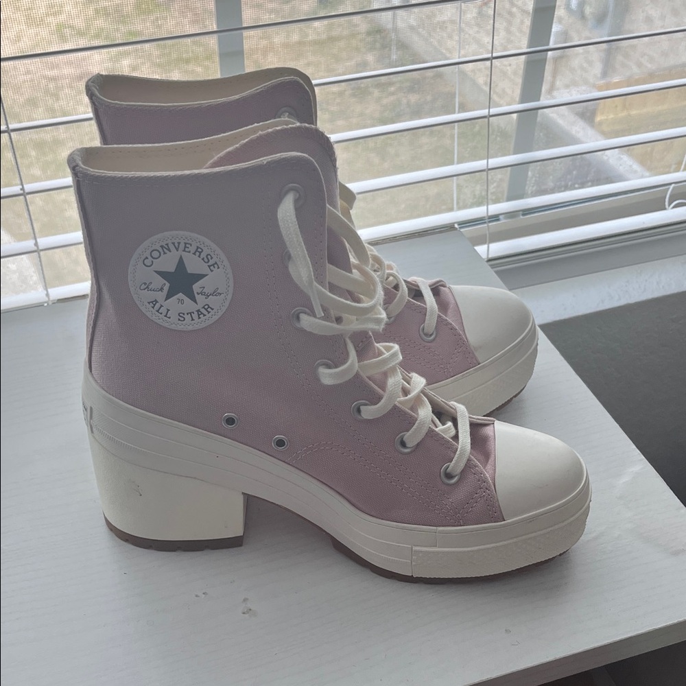 Converse Chuck 70 De Luxe Heel high-top sneakers